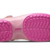 Sandale roșii Crocs (WMNS) Classic Clog Beach 11209-66E Sandale roșii Crocs (WMNS) Classic Clog Beach 11209-66E