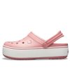 Sandale roșii de plajă Crocs (WMNS) 205434-6PH