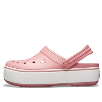 Sandale roșii de plajă Crocs (WMNS) 205434-6PH Sandale roșii de plajă Crocs (WMNS) 205434-6PH