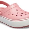 Sandale roșii de plajă Crocs (WMNS) 205434-6PH