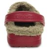 Sandale roșii unisex Crocs Classic Clog Casual 11692-6LL