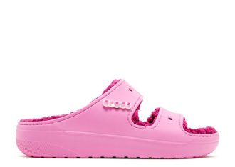 Sandale Saweetie x Classic Cozzzy „Taffy Pink”
