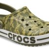 Sandale unisex Crocs 4 Printing Camouflage Green 206232-354