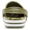 Sandale unisex Crocs 4 Printing Camouflage Green 206232-354