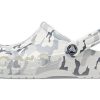 Sandale unisex Crocs Bayaband – Camo alb „Alb gri” 206230-1D3