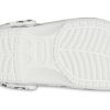 Sandale unisex Crocs Bayaband – Camo alb „Alb gri” 206230-1D3