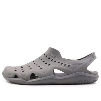 Sandale unisex Crocs Beach Grey 203963-0DA