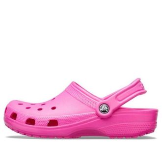 Sandale unisex Crocs Classic Clog Beach Pink 10001-6QQ