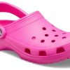 Sandale unisex Crocs Classic Clog Beach Pink 10001-6QQ