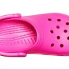 Sandale unisex Crocs Classic Clog Beach Pink 10001-6QQ