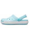 Sandale unisex Crocs Crocband Beach, albastru deschis 11989-4JA