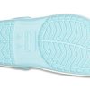 Sandale unisex Crocs Crocband Beach, albastru deschis 11989-4JA