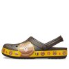 Sandale unisex Crocs x Line Friends Beach Brown 205791-206