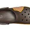 Sandale unisex Crocs x Line Friends Beach Brown 205791-206