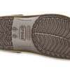 Sandale unisex Crocs x Line Friends Beach Brown 205791-206