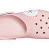 Sandale unisex Crocs x Line Friends Beach Pink 205791-606