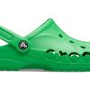 Sandale Verzi Unisex Crocs Baya Clog Beach 10126-3E8