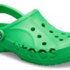 Sandale Verzi Unisex Crocs Baya Clog Beach 10126-3E8