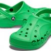 Sandale Verzi Unisex Crocs Baya Clog Beach 10126-3E8