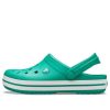 Sandale verzi unisex Crocs Crocband ușoare, rezistente la uzură 11016-3TL Sandale verzi unisex Crocs Crocband ușoare, rezistente la uzură 11016-3TL