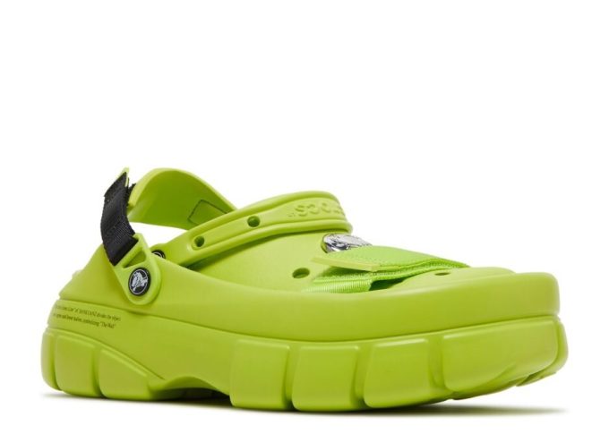 Sankuanz x Clog „Lime Punch” Sankuanz x Clog „Lime Punch”