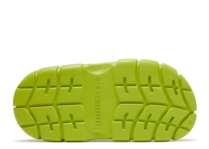 Sankuanz x Clog „Lime Punch” Sankuanz x Clog „Lime Punch”