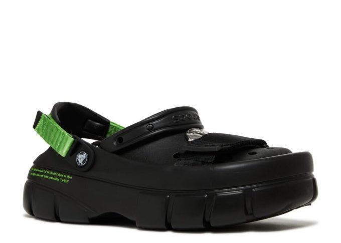 Sankuanz x Sabot „Negru” Sankuanz x Sabot „Negru”