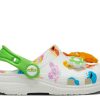 Sesame Street x Classic Clog Toddler „Be Seen” Sesame Street x Classic Clog Toddler „Be Seen”