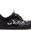 Simone Rocha x Quick Trail Low „Negru” Simone Rocha x Quick Trail Low „Negru”