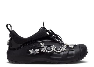 Simone Rocha x Quick Trail Low „Negru”