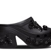 Simone Rocha x Siren Clog „Black” Simone Rocha x Siren Clog „Black”
