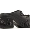 Simone Rocha x Siren Clog „Black” Simone Rocha x Siren Clog „Black”