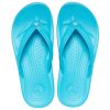 Slapi Crocs Crocband „Digital Aqua” 11033-4SL