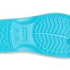 Slapi Crocs Crocband „Digital Aqua” 11033-4SL