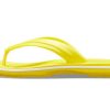 Slapi Crocs Crocband Flip Flip-flops Galben 11033-7B0
