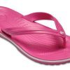 Slapi Crocs Crocband Flip Flip-flops Pink 11033-6NR