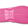 Slapi Crocs Crocband Flip Flip-flops Pink 11033-6NR