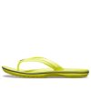 Slapi Crocs Crocband „Lemon” 11033-7H1