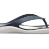 Slapi Crocs (WMNS) Casual Cosy Deep Blue 204974-462