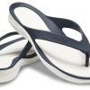 Slapi Crocs (WMNS) Casual Cosy Deep Blue 204974-462