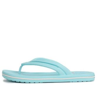 Slapi Crocs (WMNS) Crocband Cozy Casual Flip-flops Albastru 206100-4O9