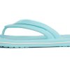Slapi Crocs (WMNS) Crocband Cozy Casual Flip-flops Albastru 206100-4O9