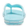 Slapi Crocs (WMNS) Crocband Cozy Casual Flip-flops Albastru 206100-4O9