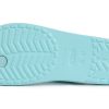 Slapi Crocs (WMNS) Crocband Cozy Casual Flip-flops Albastru 206100-4O9