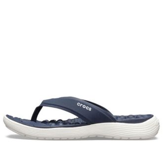 Slapi Crocs (WMNS) Reviva Deep Blue 205473-462