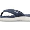 Slapi Crocs (WMNS) Reviva Deep Blue 205473-462