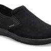 Slip-on Crocs Reviva Suede „Negru” 205808-060