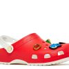 Sonic The Hedgehog x Classic Clog „Sonic’s Shoes”