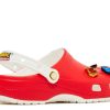 Sonic The Hedgehog x Classic Clog „Sonic’s Shoes”