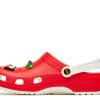 Sonic The Hedgehog x Classic Clog „Sonic’s Shoes”